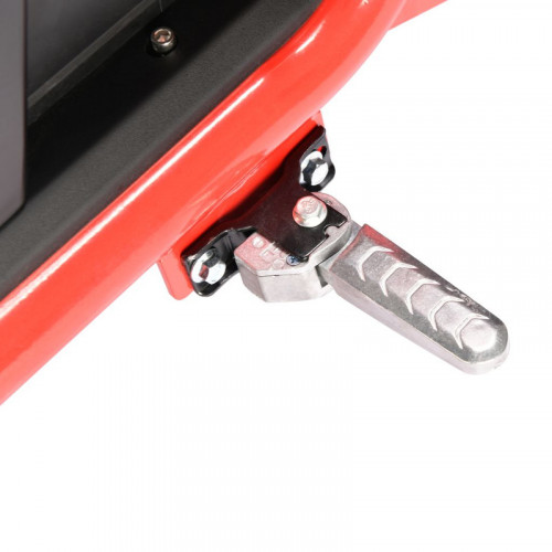 Электроскутер WHITE SIBERIA PRO BLACK EDITION 5000W в Иркутске