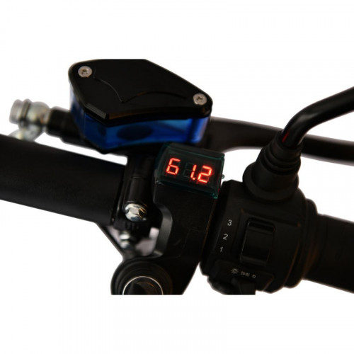 Электроскутер WHITE SIBERIA PRO BLACK EDITION 5000W в Иркутске