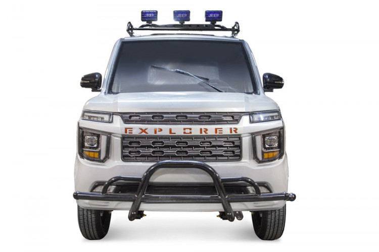 Электромобиль RTA ДОЗОР в Иркутске