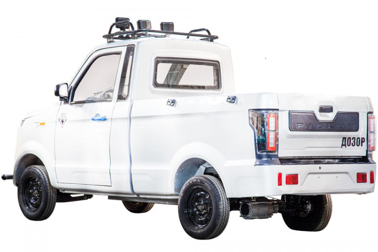 Электромобиль RTA ДОЗОР в Иркутске