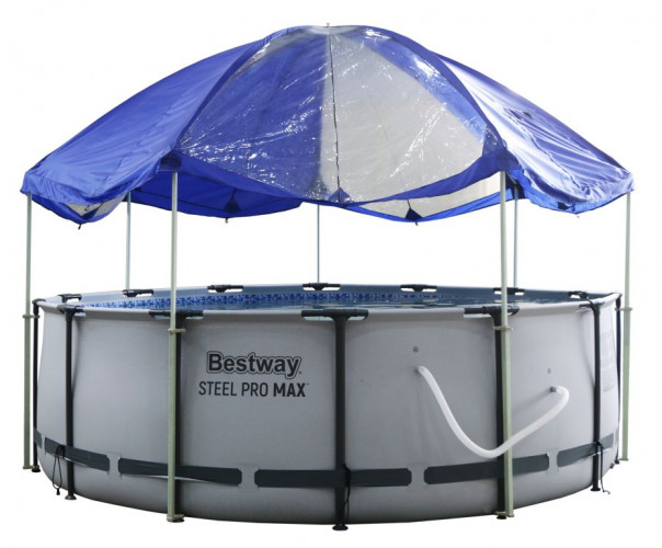 Подъемный тент-навес "Фиеста" для бассейна Intex/Bestway в Иркутске