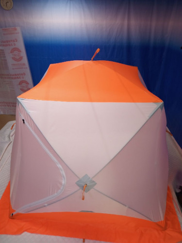 Палатка куб для рыбалки Пингвин Мистер Фишер 170 в Иркутске