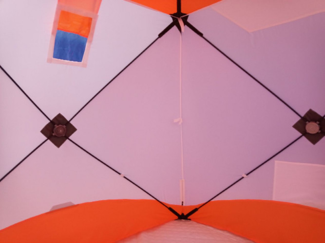 Палатка куб для рыбалки Пингвин Мистер Фишер 170 в Иркутске