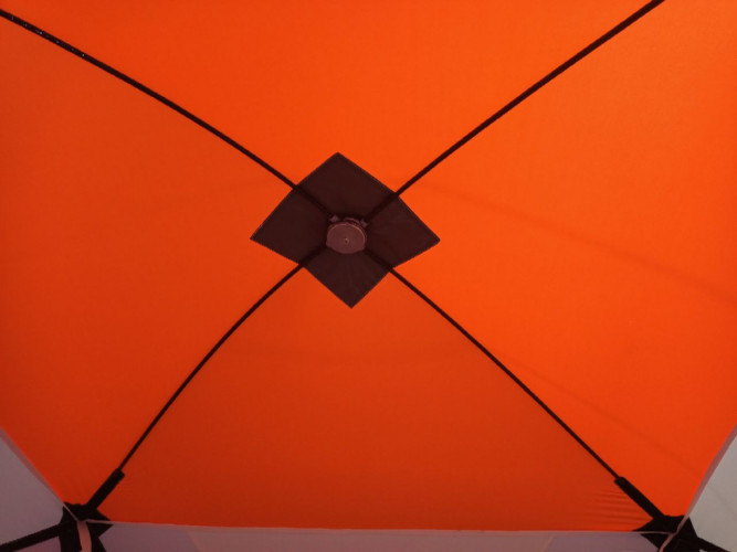 Палатка куб для рыбалки Пингвин Мистер Фишер 170 в Иркутске