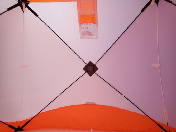 Палатка куб для рыбалки Пингвин Мистер Фишер 170 в Иркутске