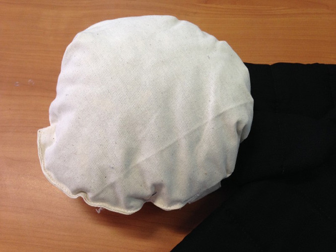 Рукавицы для работы с тандыром в Иркутске