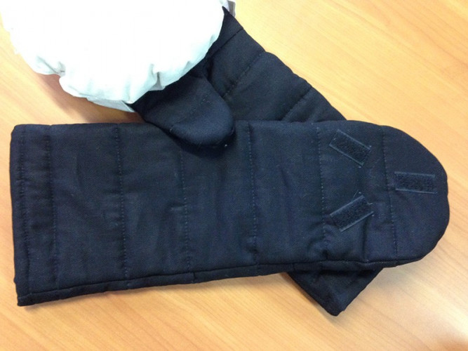 Рукавицы для работы с тандыром в Иркутске