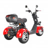 Электроскутер White Siberia PRO TRIKE 3000W в Иркутске