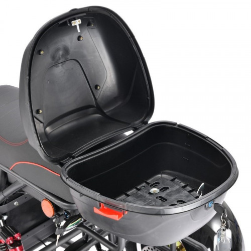 Электроскутер White Siberia PRO TRIKE 3000W в Иркутске