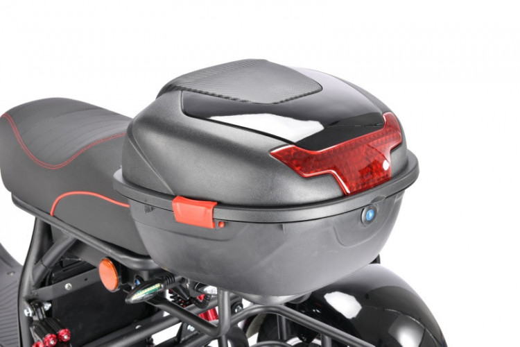 Электроскутер White Siberia PRO TRIKE 3000W в Иркутске