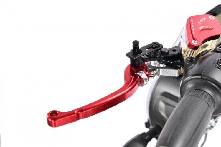 Электроскутер White Siberia PRO TRIKE 3000W в Иркутске