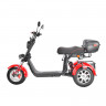 Электроскутер White Siberia PRO TRIKE 3000W в Иркутске