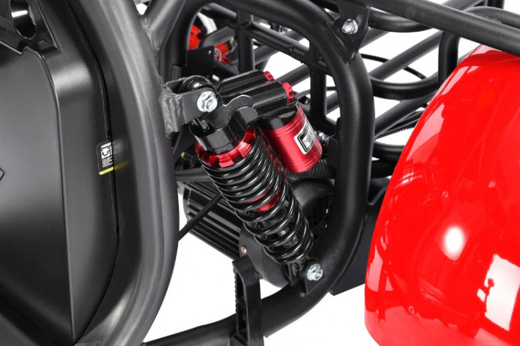 Электроскутер White Siberia PRO TRIKE 3000W в Иркутске