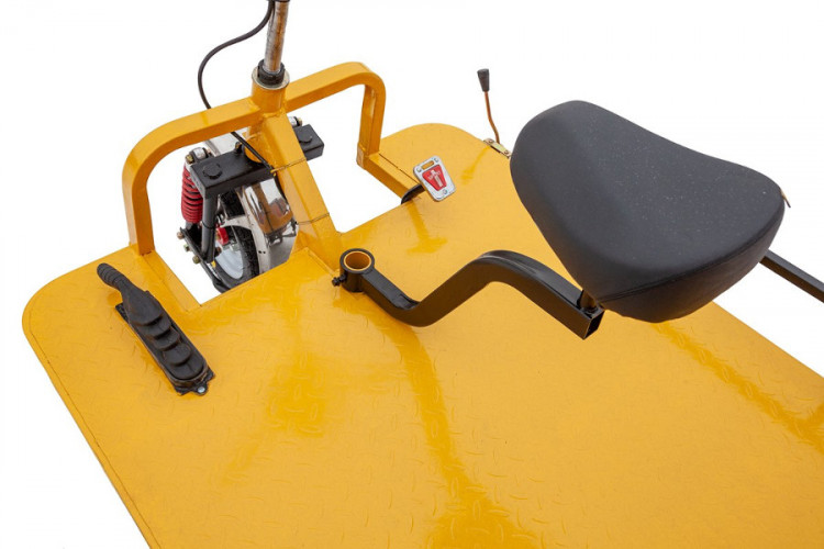 Грузовая электрическая тележка RuTrike ТАКСА ВАЙД в Иркутске