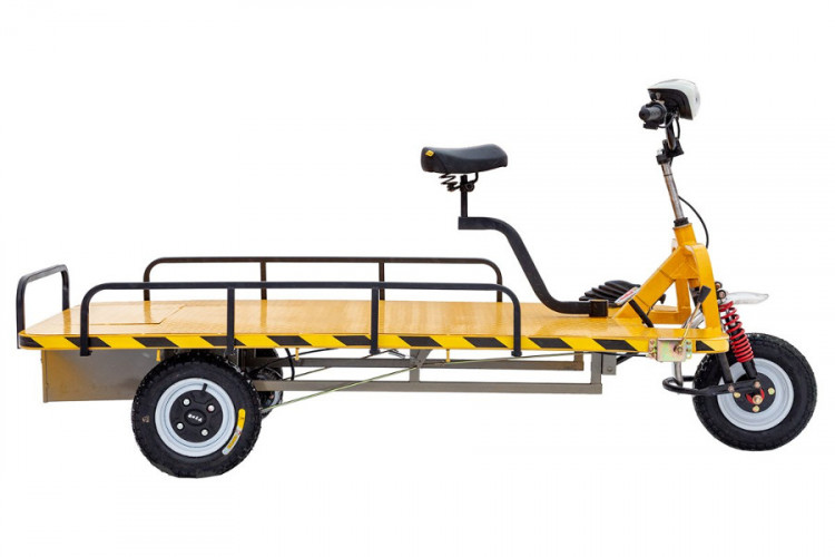 Грузовая электрическая тележка RuTrike ТАКСА ВАЙД в Иркутске