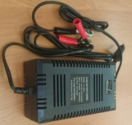 Зарядное устройство Leoch LC-2216 (12 В, 6 А) в Иркутске