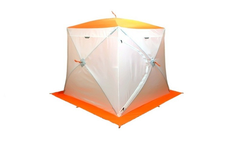 Палатка куб для рыбалки Пингвин Мистер Фишер 200 в Иркутске