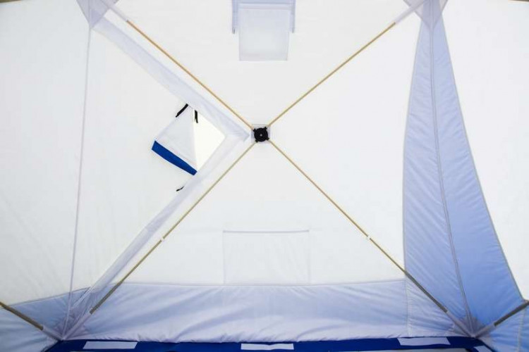 Зимняя палатка куб Pulsar 3T в Иркутске