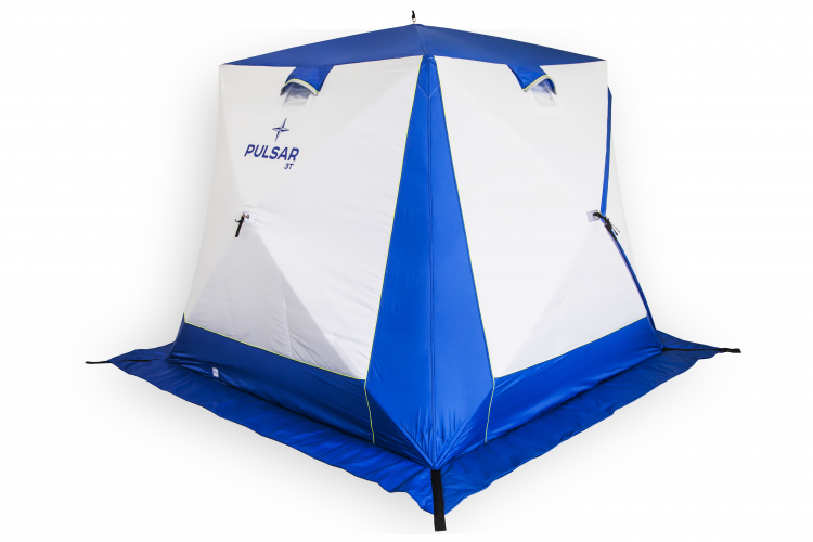Зимняя палатка куб Pulsar 3T в Иркутске