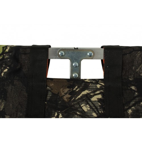 Раскладушка алюминиевая Медведь (200*75*45) в Иркутске