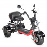 Электроскутер White Siberia TRIKE MINI 1500W в Иркутске