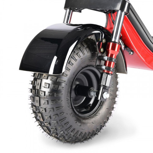 Электроскутер White Siberia TRIKE MINI 1500W в Иркутске