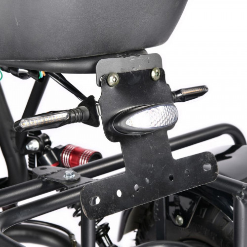 Электроскутер White Siberia TRIKE MINI 1500W в Иркутске