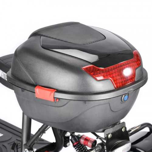 Электроскутер White Siberia TRIKE MINI 1500W в Иркутске