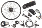Мотор-колесо Eltreco 36V 500W LCD 27,5" АКБ  36V 10А/ч 1 в Иркутске