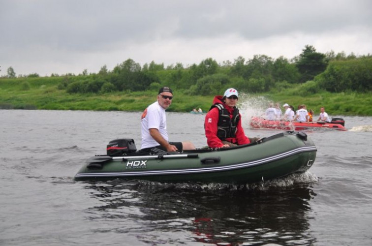 Зимняя палатка ЛОТОС 2 в Иркутске