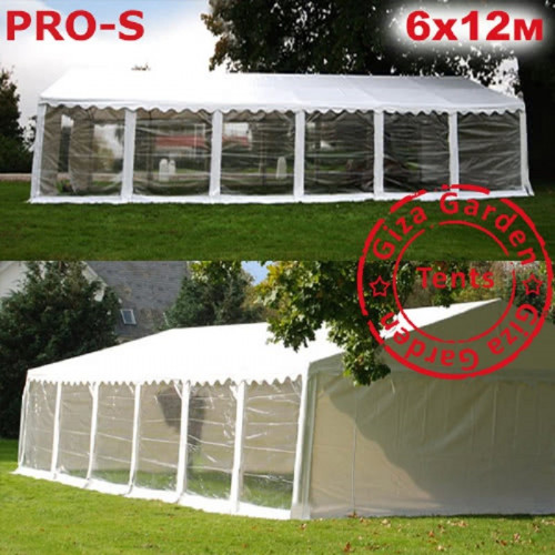 Шатер Giza Garden Pro-S 6 х 12 м в Иркутске