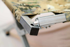 Раскладушка туристическая Сибтермо (185*65*40)