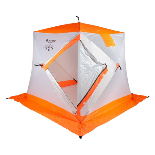 Зимняя палатка Кедр Куб 2 однослойная в Иркутске