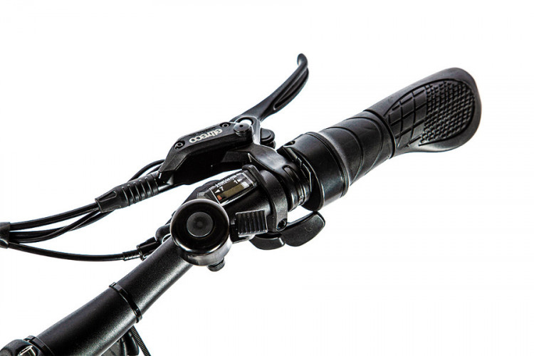 Электрофэтбайк Volteco BigCat Dual Next в Иркутске