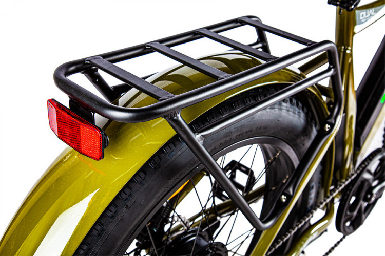 Электрофэтбайк Volteco BigCat Dual Next в Иркутске