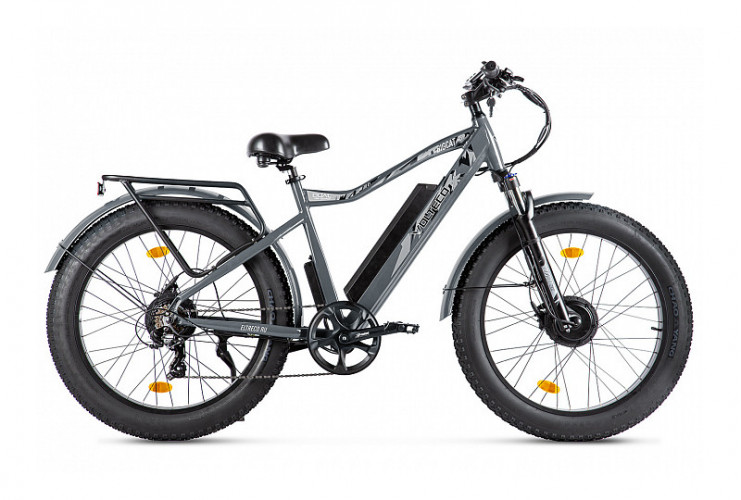 Электрофэтбайк Volteco BigCat Dual Next в Иркутске