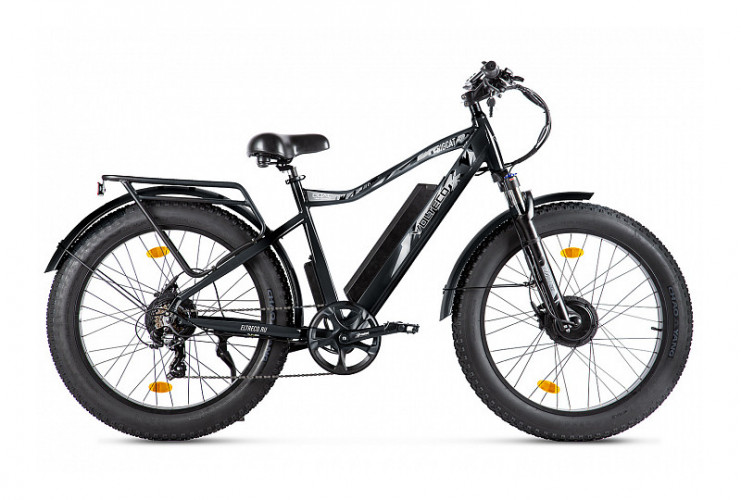 Электрофэтбайк Volteco BigCat Dual Next в Иркутске