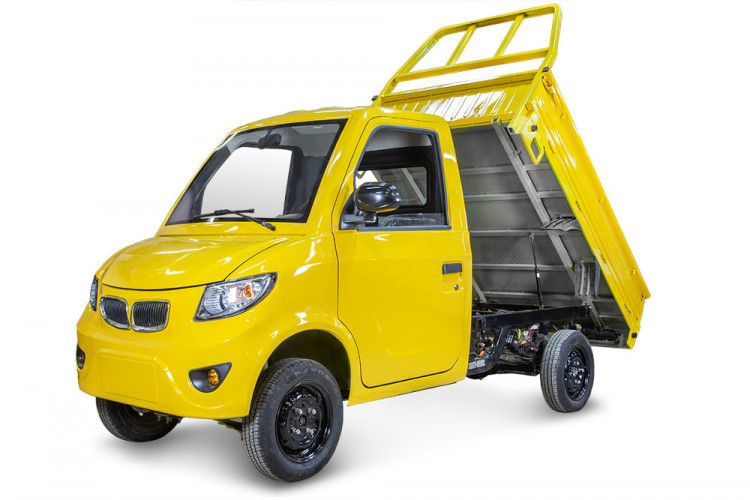 Электромобиль RTA ВЕКТОР в Иркутске