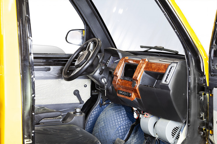 Электромобиль RTA ВЕКТОР в Иркутске