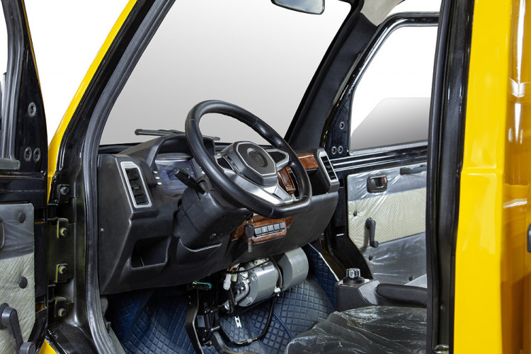 Электромобиль RTA ВЕКТОР в Иркутске