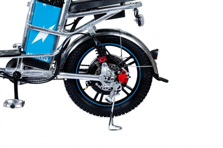 Электровелосипед Minako V.8 Eco 15Ah в Иркутске