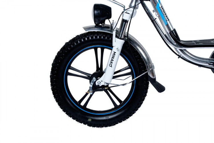 Электровелосипед Minako V.8 Eco 15Ah в Иркутске