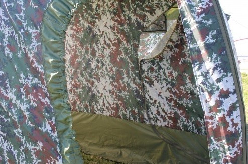 Мобильная баня Tentoria M-6 в Иркутске