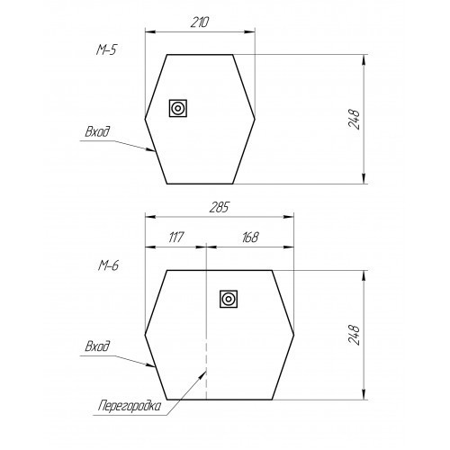Мобильная баня Tentoria M-6 в Иркутске