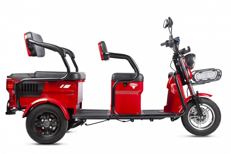 Электроскутер Rutrike Экипаж Люкс в Иркутске