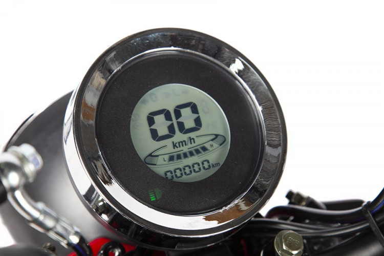 Электроскутер Rutrike Экипаж Люкс в Иркутске