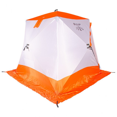 Зимняя палатка Кедр Куб 3 однослойная в Иркутске