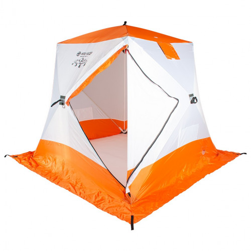 Зимняя палатка Кедр Куб 3 однослойная в Иркутске