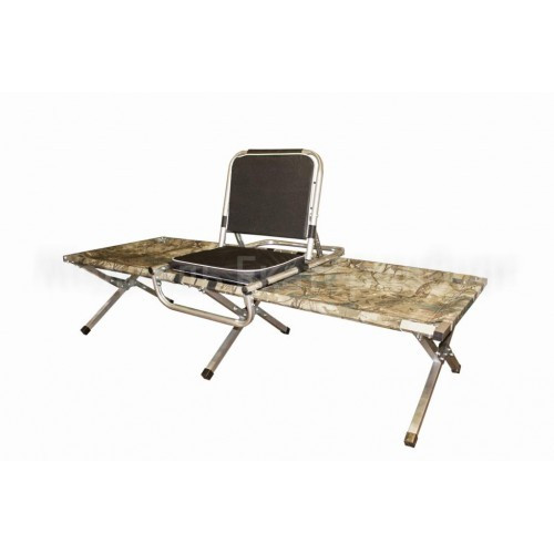 Кресло на раскладушку Медведь в Иркутске