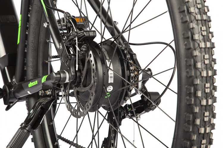 Электровелосипед Eltreco XT 600 Pro в Иркутске